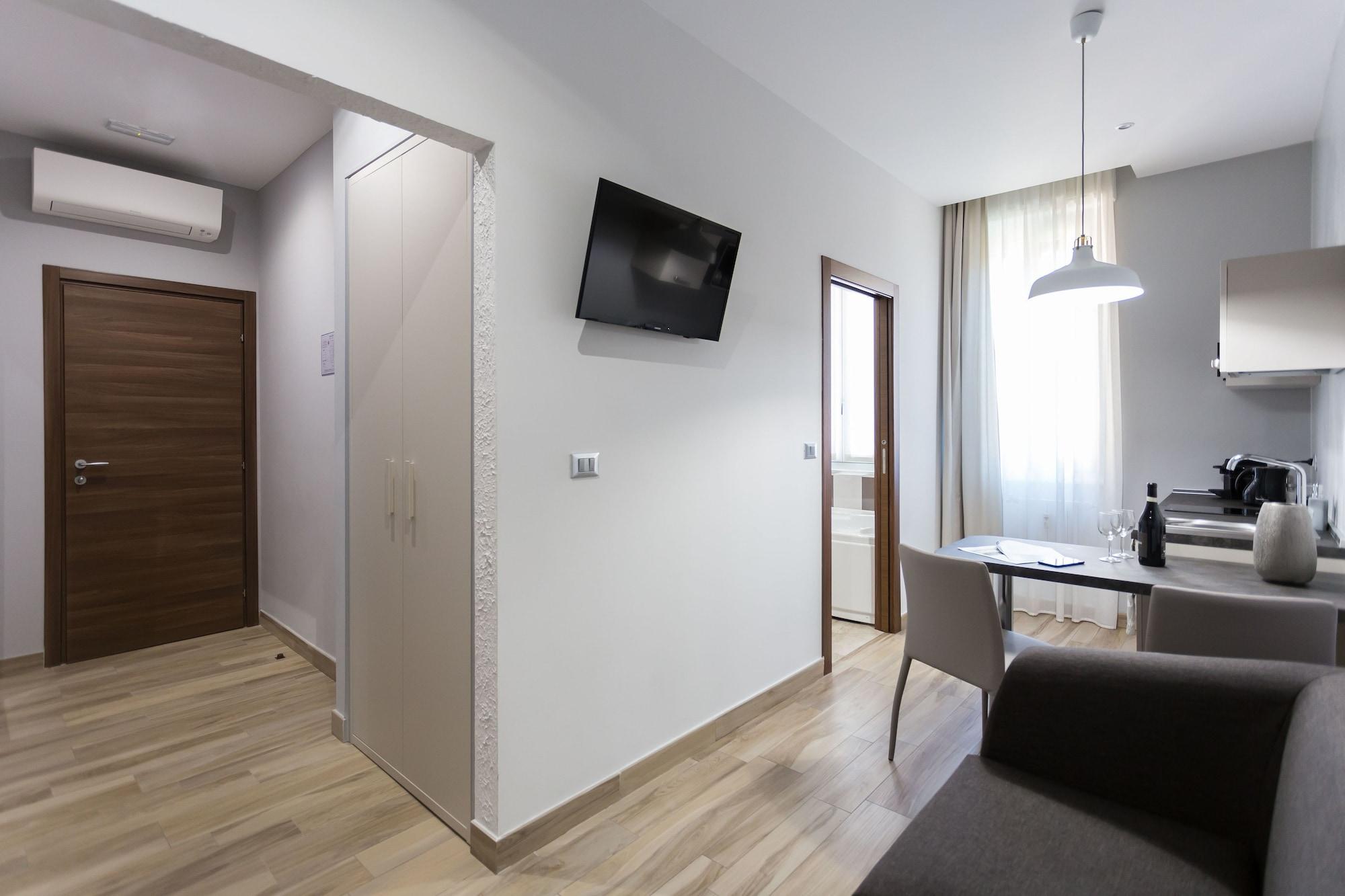 Durini Aparthotel Milão