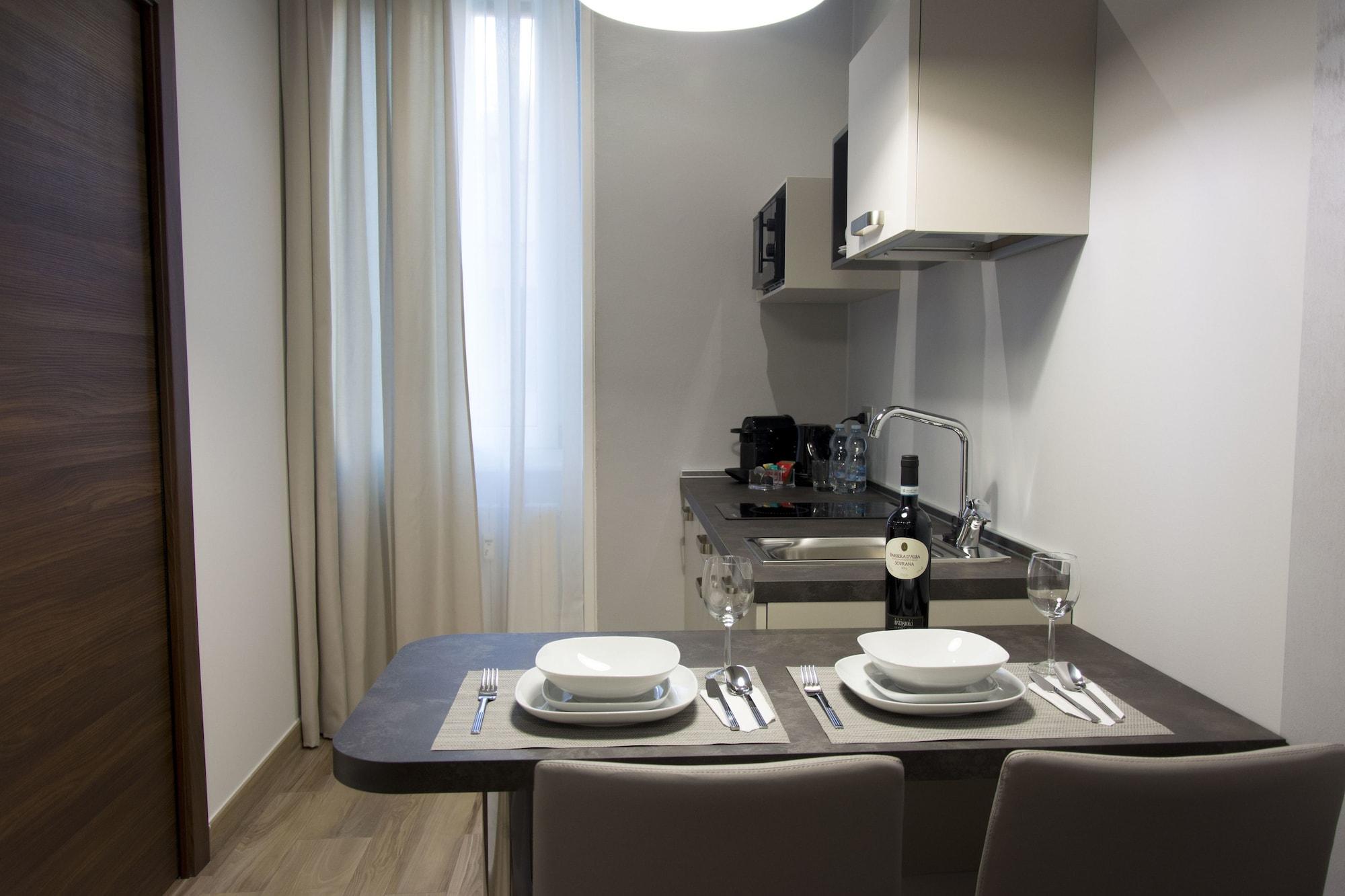 Durini Aparthotel 2*