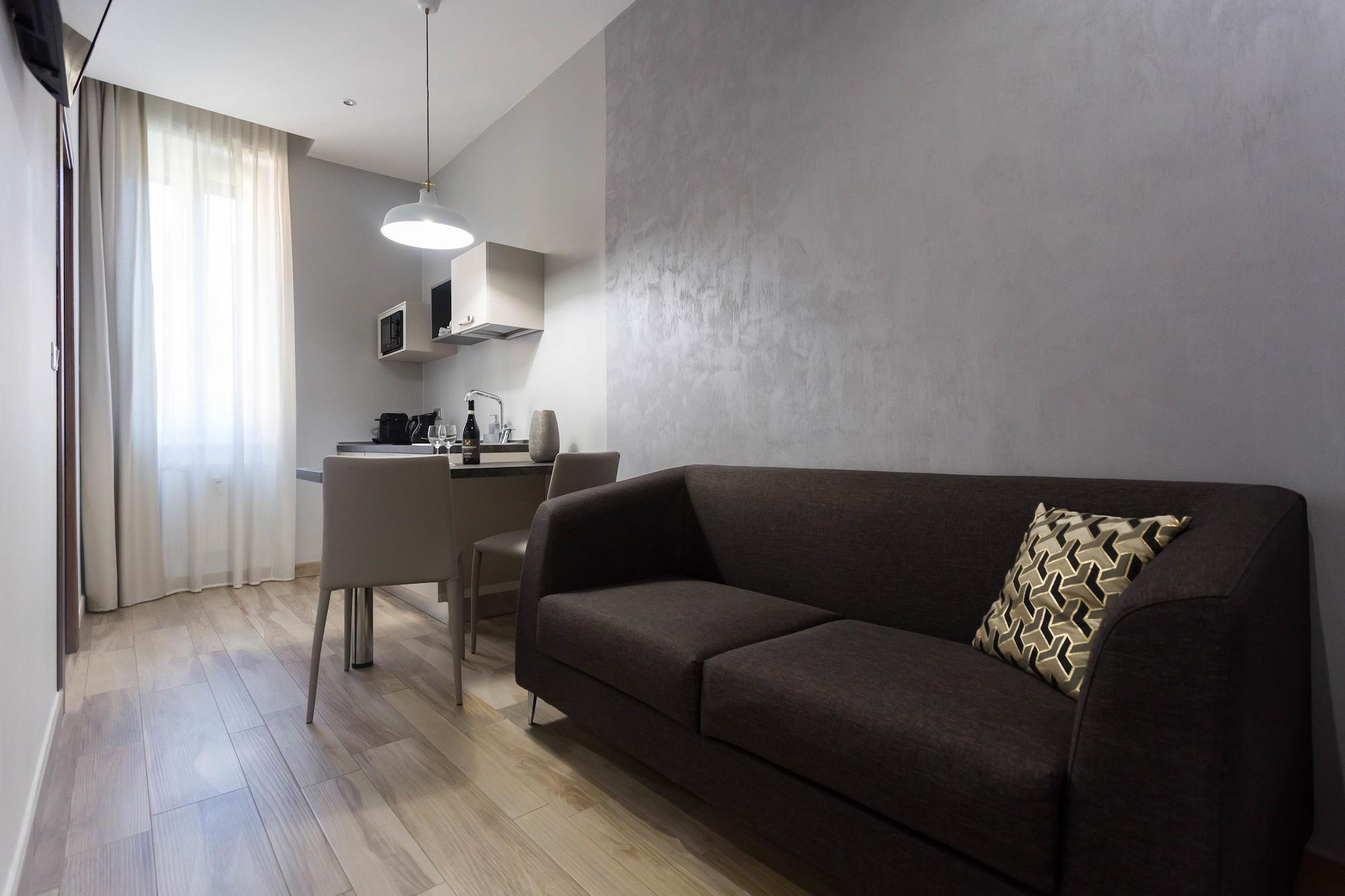 Aparthotel Durini Milão