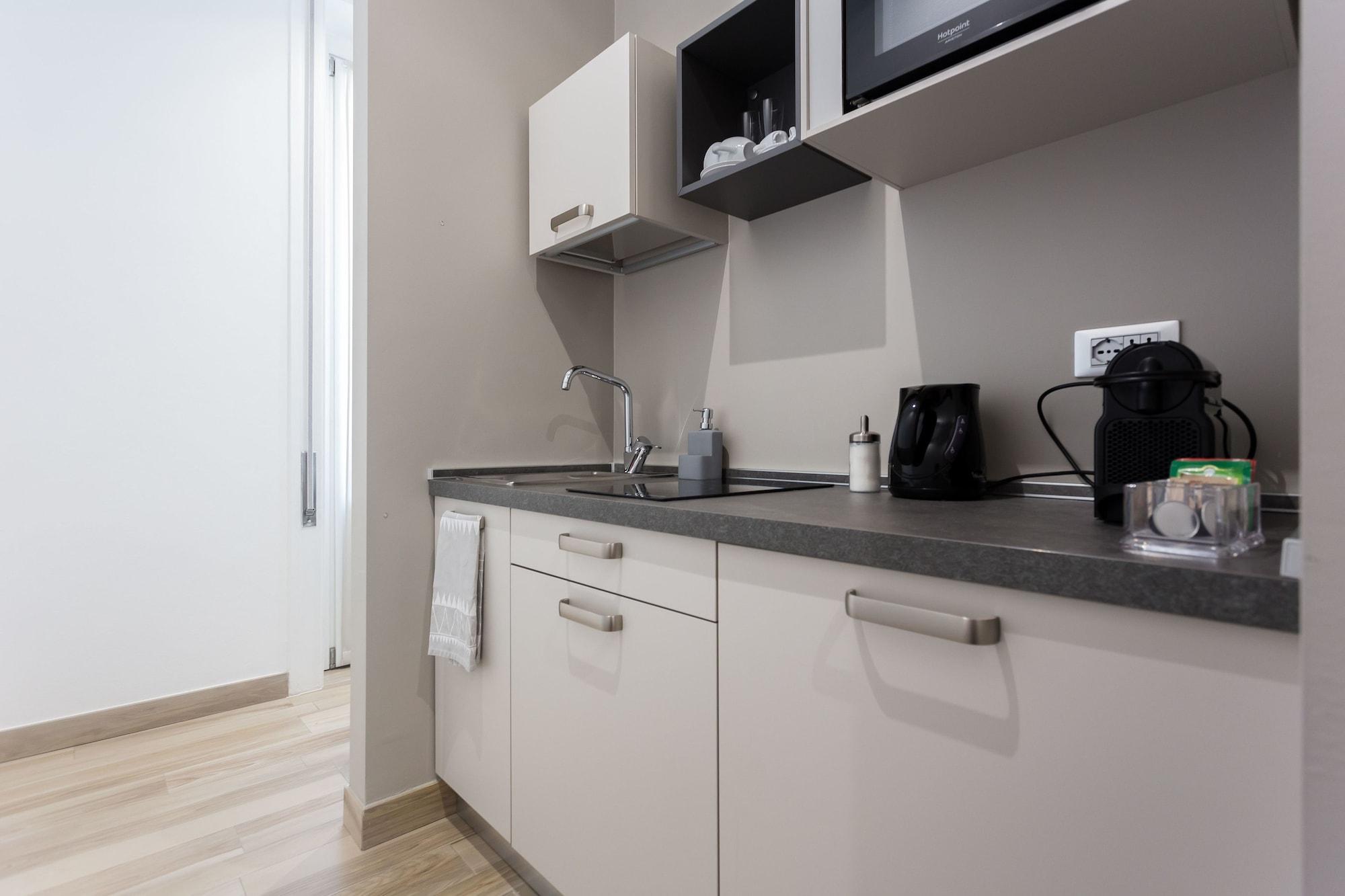 Aparthotel Durini Milão