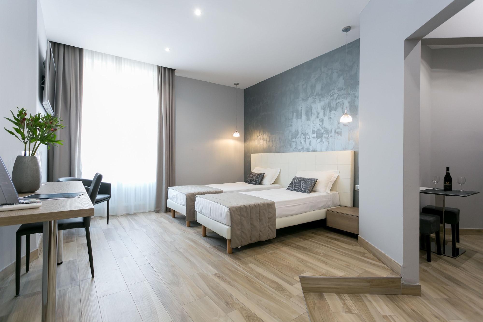Durini Aparthotel Milão