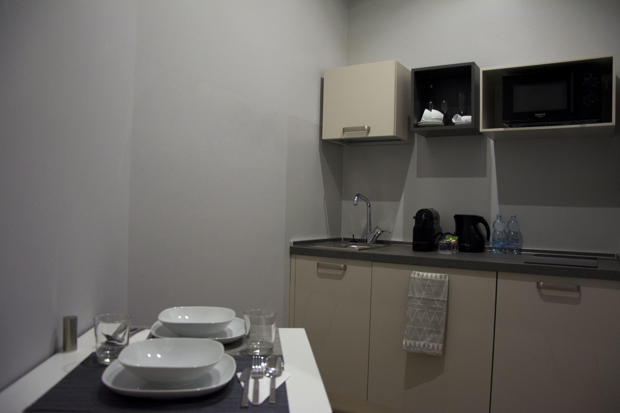 Aparthotel Durini Milão