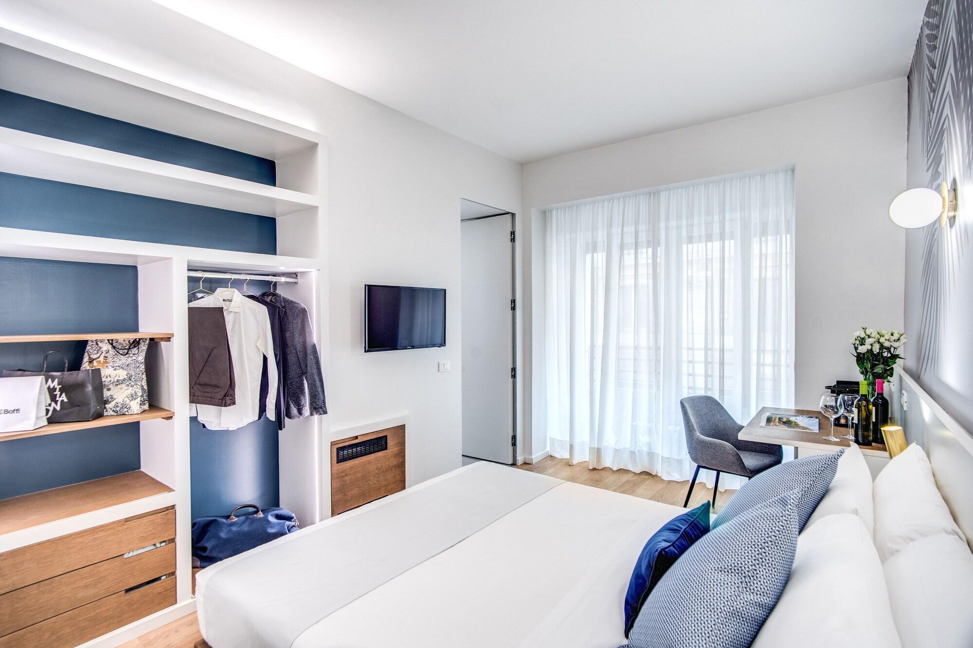 Hotel Victor Boutique Milan