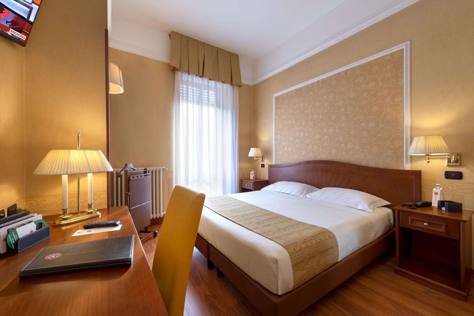 Lancaster Hotel Milan