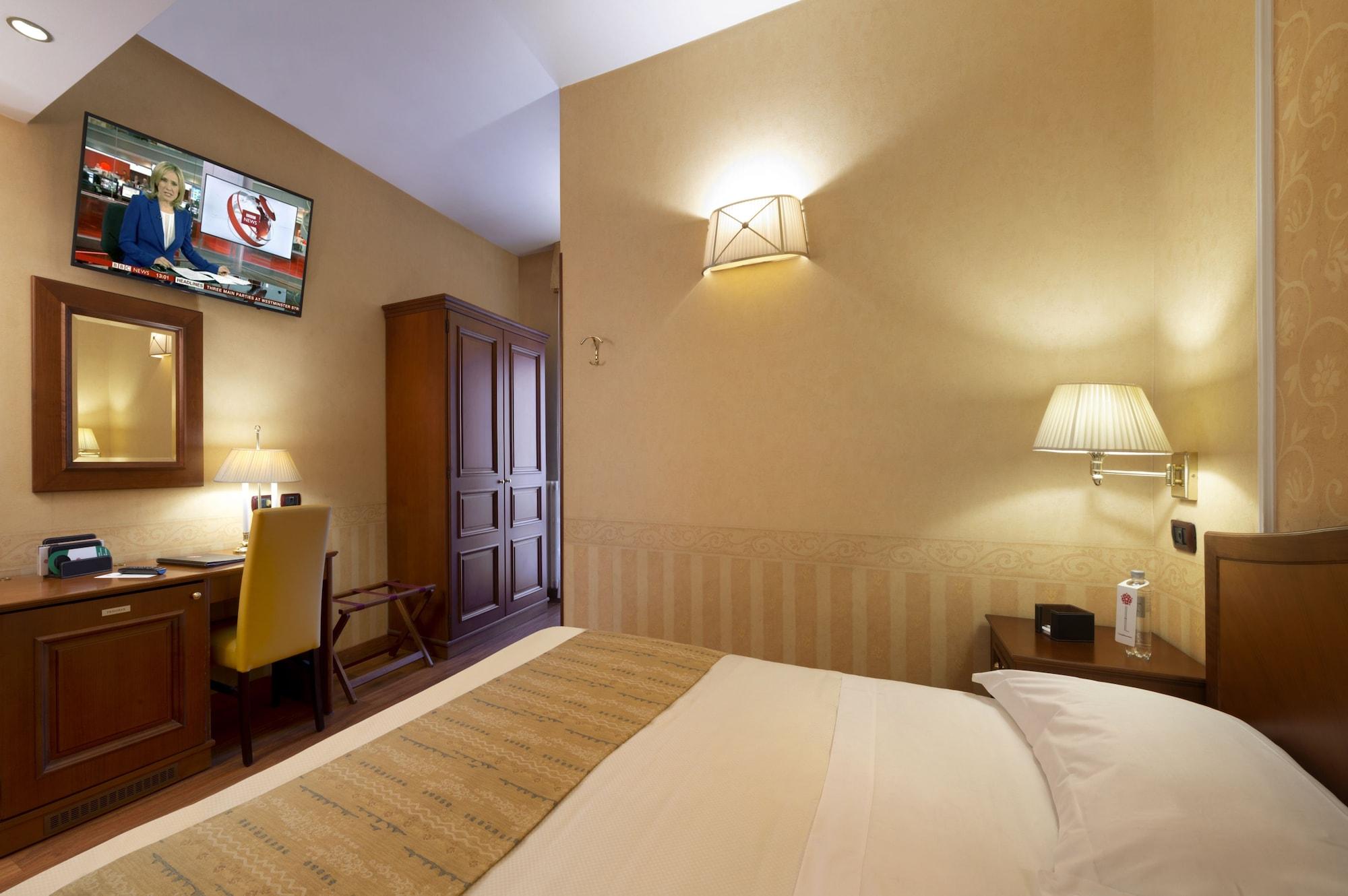 Hotel Lancaster Milan