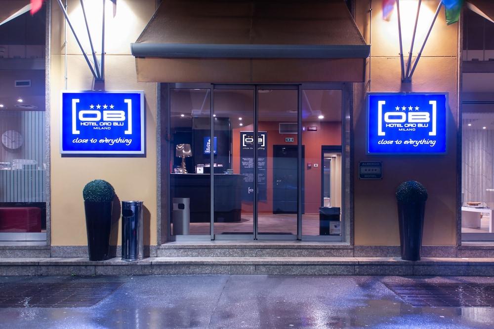 Oro Blu Hotel