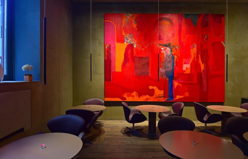 Palazzo Segreti Hotel