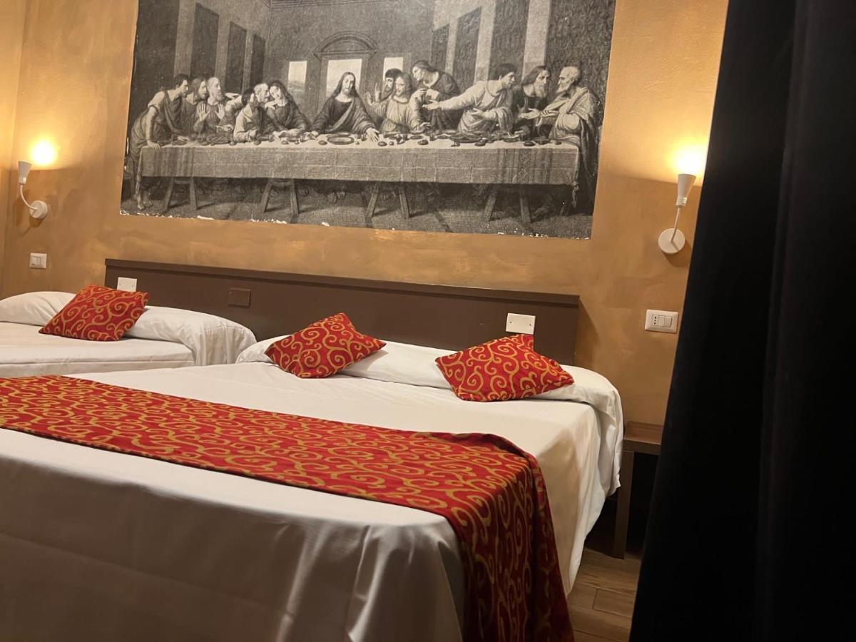 Hotel Corvetto Corso Lodi Milano