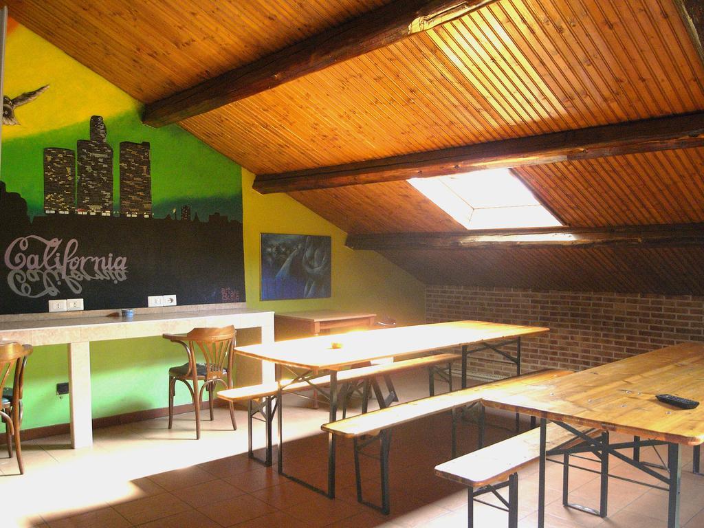 California Hostel