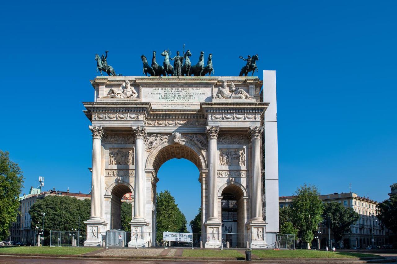 Madeleine - Arco Della Pace