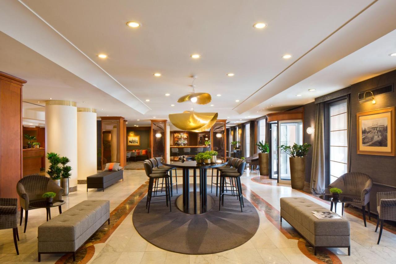 Hotel Starhotels Tourist Milan