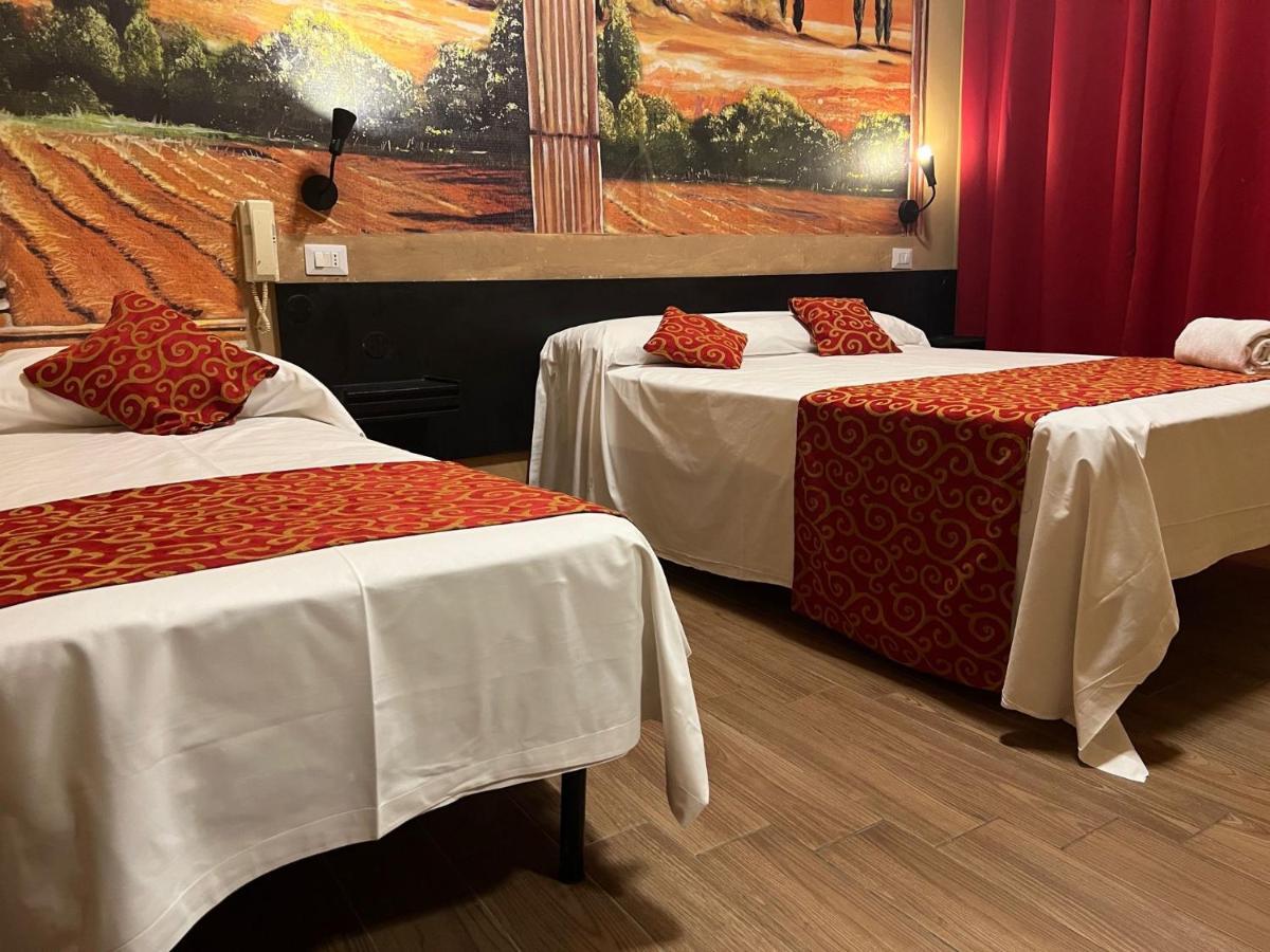 Hotel Corvetto Corso Lodi Milano