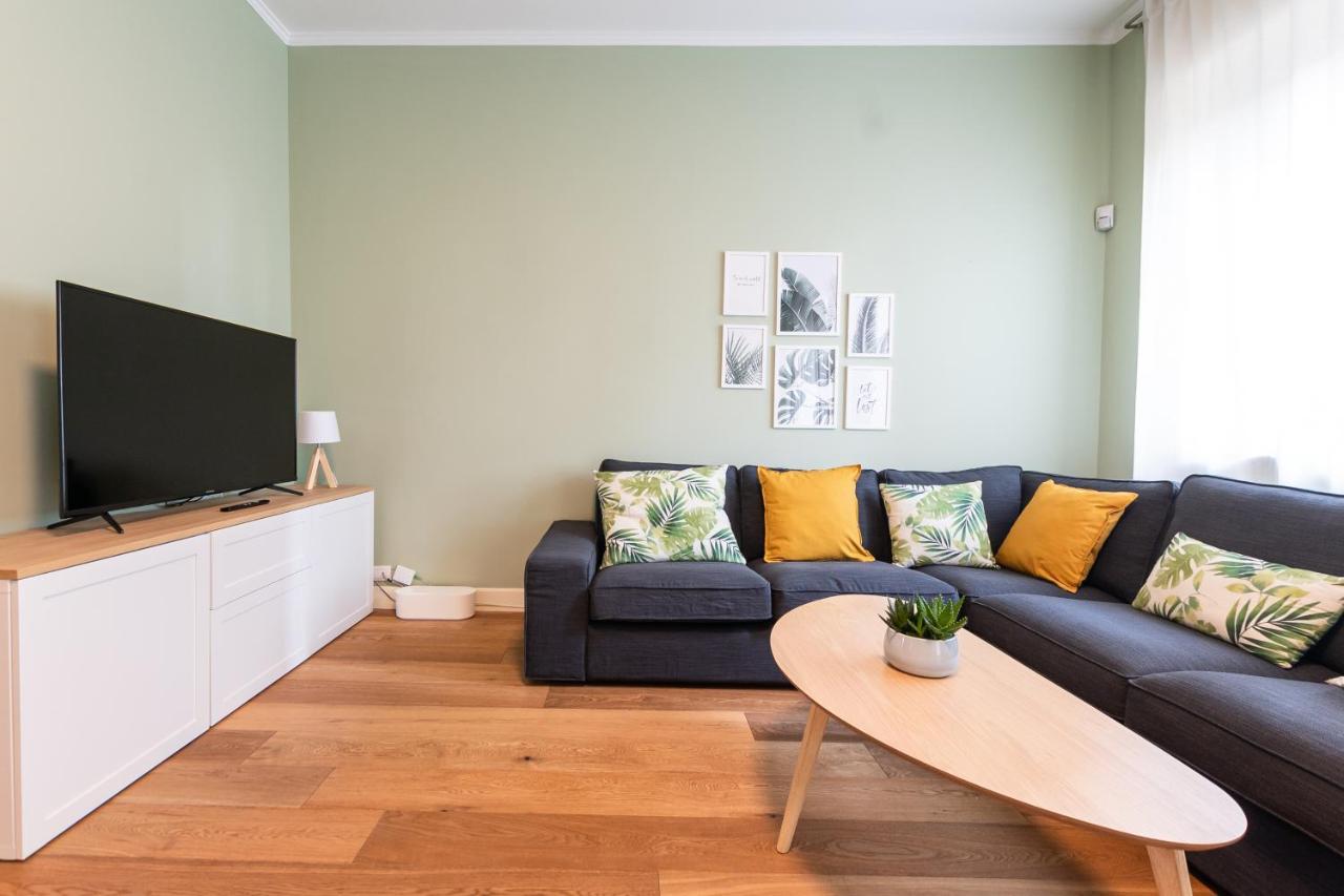 Apartamento Caldara House Milão