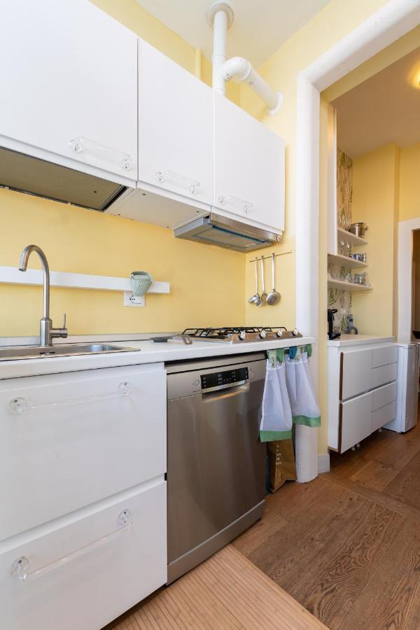 Apartamento Caldara House Milão