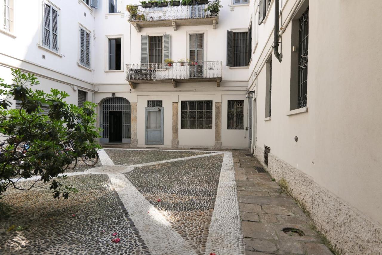 Charming 5 Vie Apt. Center Milano