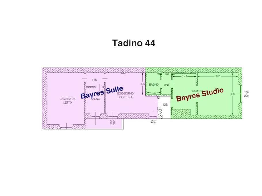 Apartamento Nel Quartiere Bayres Completamente Rinnovata