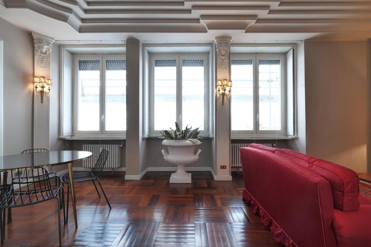 Apartamento Luxury Galleria - Duomo Milão