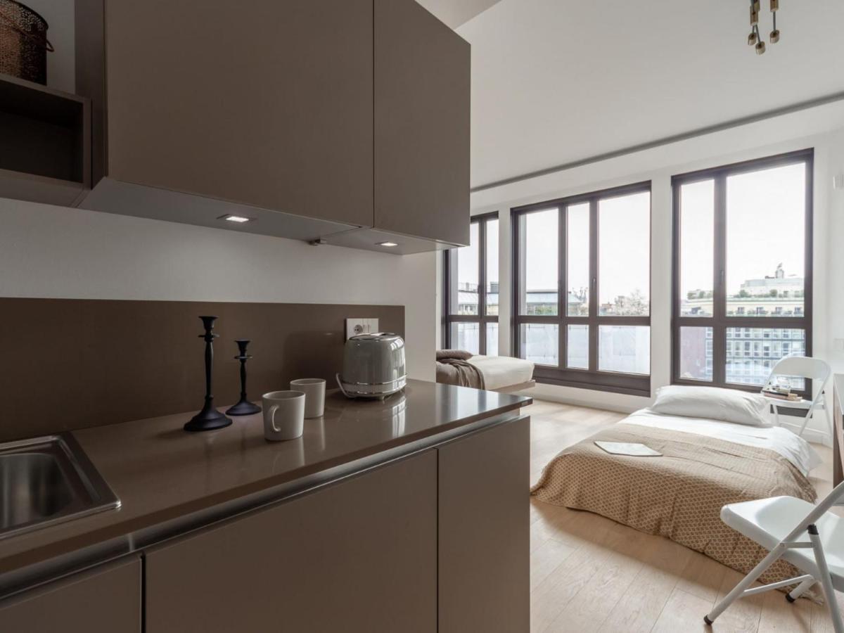 The Best Rent - Studio Close To Duomo Milão