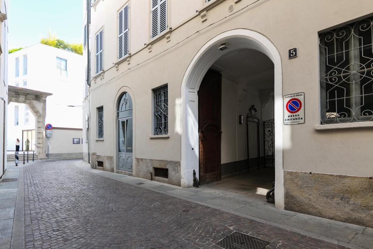 Charming 5 Vie Apt. Center * Milano