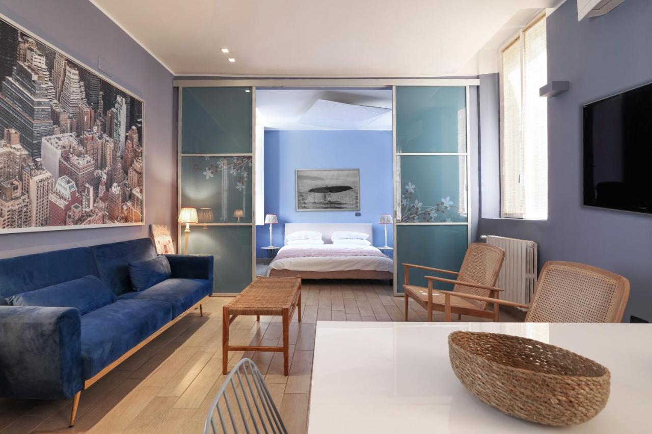 Charming 5 Vie Apt. Center Milano