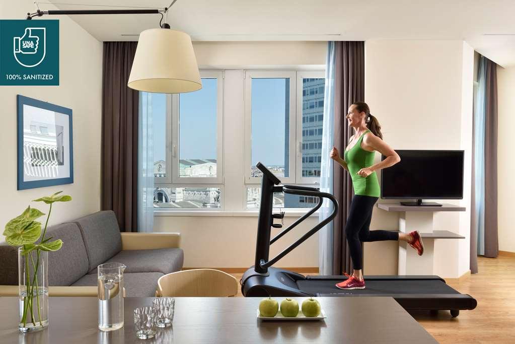 Hotel Century Milan