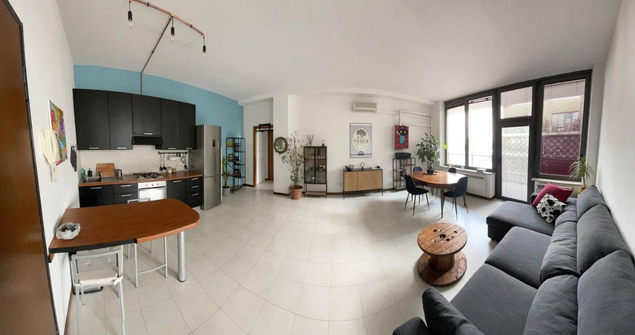 Mecenate Metropolitan Flat * Milan