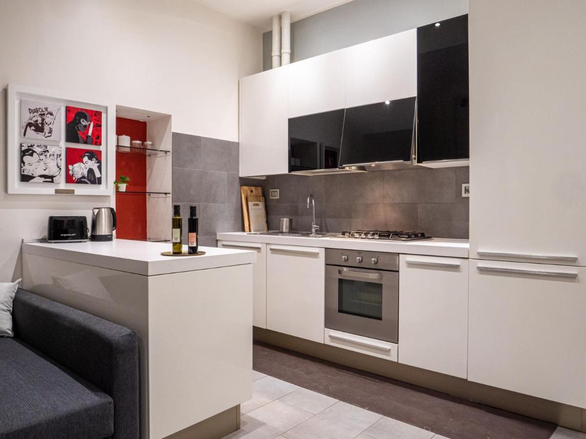 The Rent - One-bedroom In Cenisio District * Milan