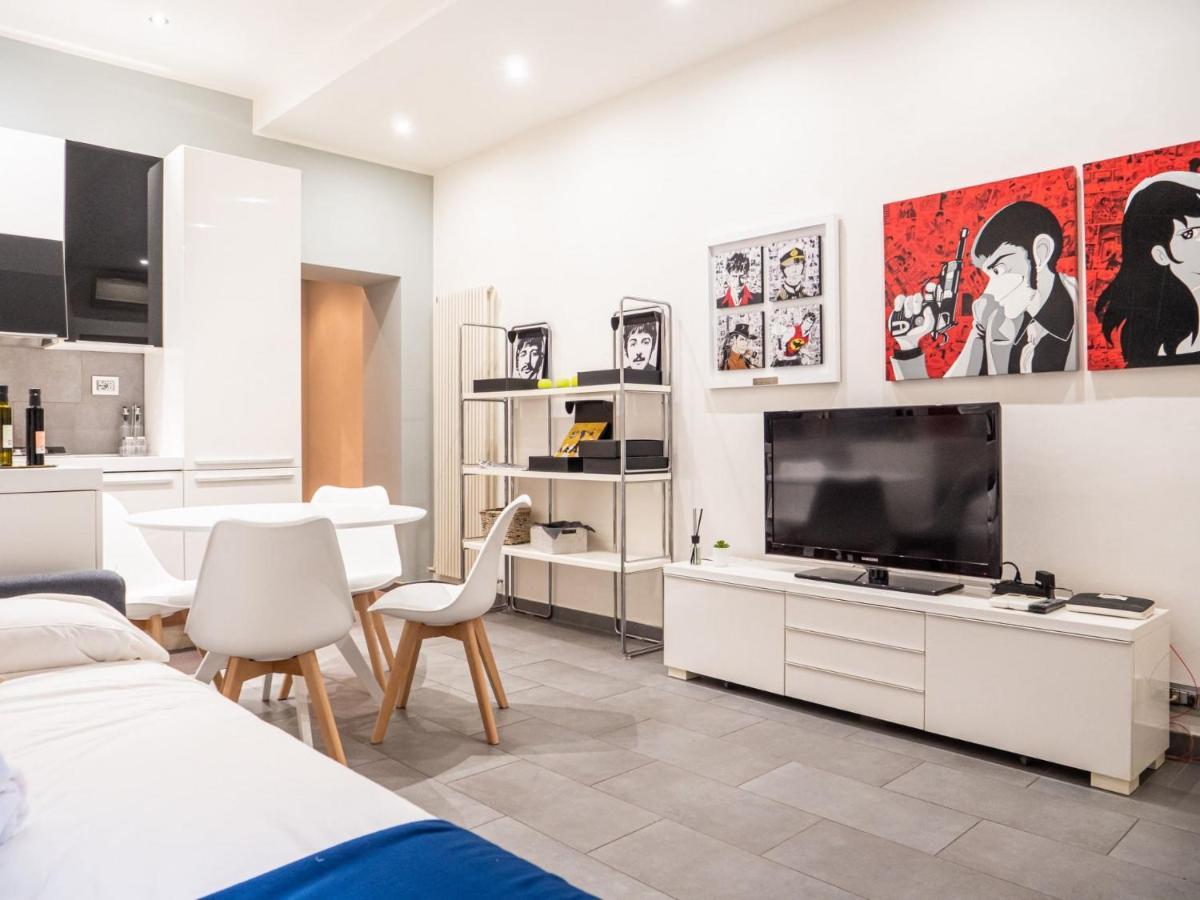 The Rent - One-bedroom In Cenisio District Milan