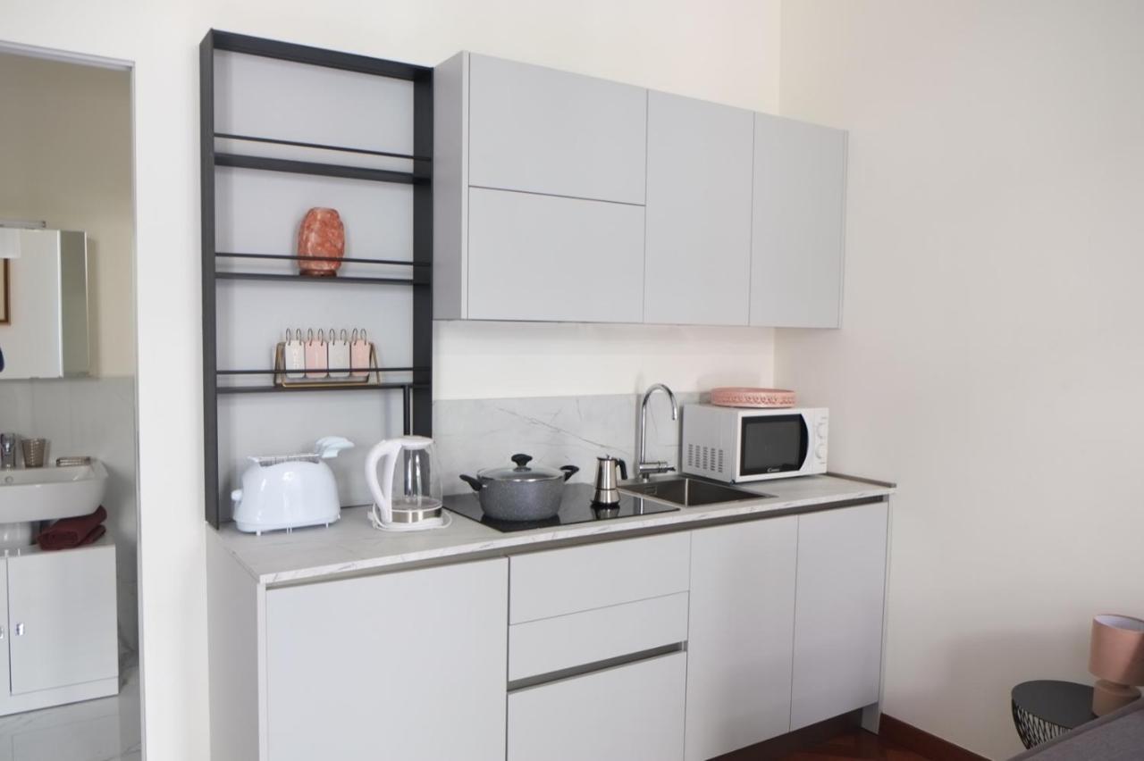 Apartamento Piazza V Giornate Relax Studio Milão