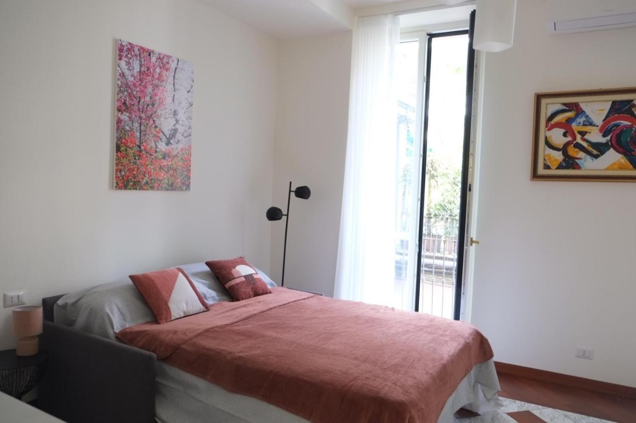 Apartamento Piazza V Giornate Relax Studio Milão