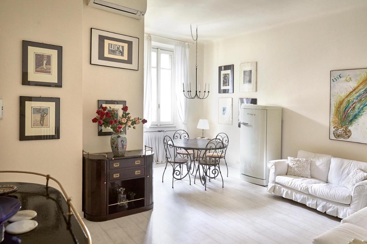 Apartment Prestige Boutique Homes -arco Della Pace Milan