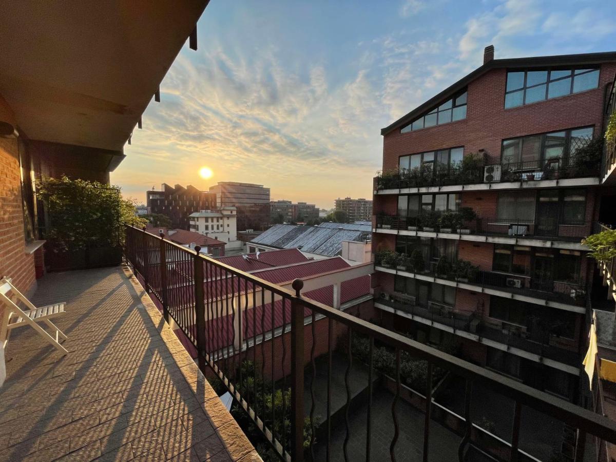 Mecenate Metropolitan Flat Apartment Milan