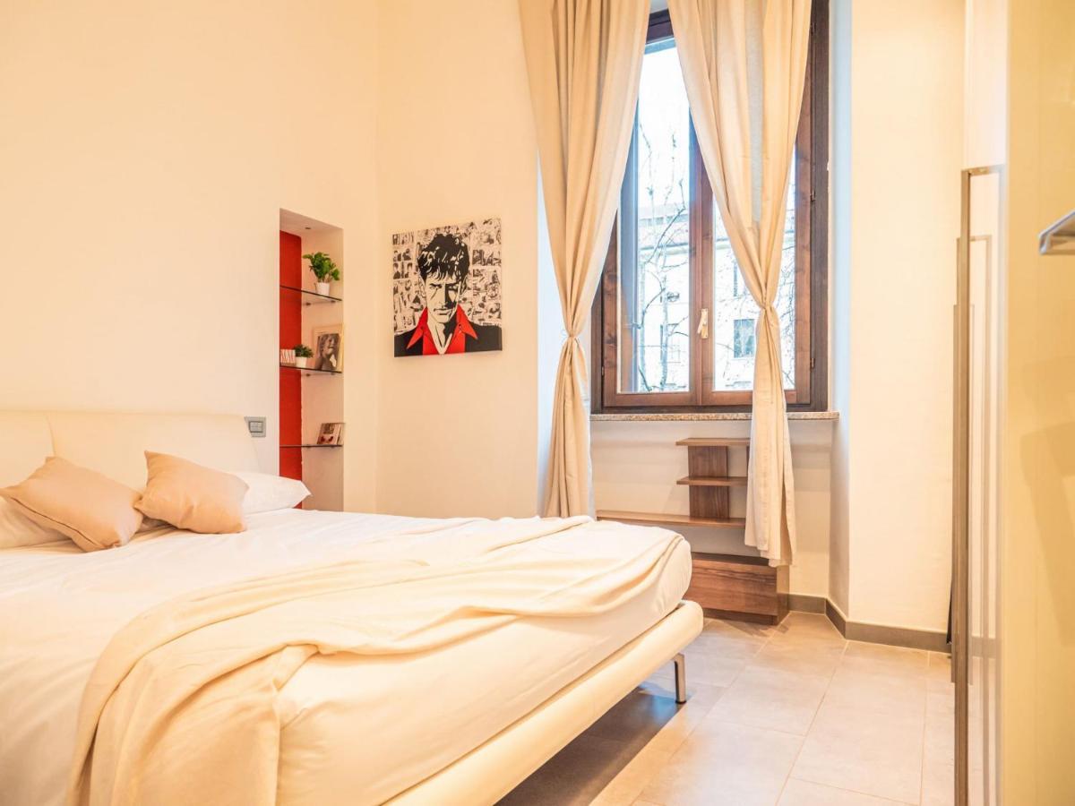 The Rent - One-bedroom In Cenisio District *