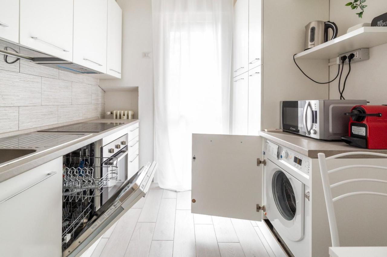 Piazza Tripoli Bright Apartamento *