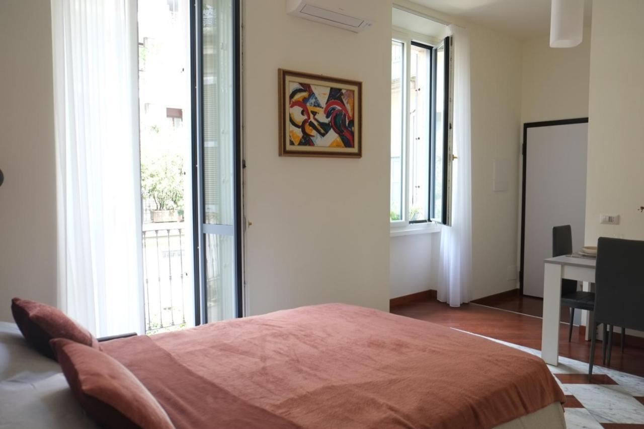 Apartamento Piazza V Giornate Relax Studio