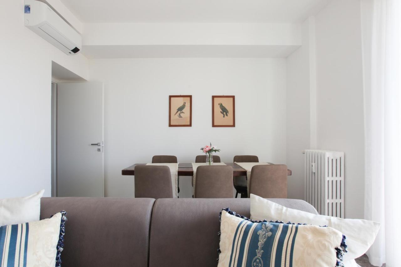 New Fashion District, 3 Bdrs - 30 Minutes From Linate With New Subway Apartamento