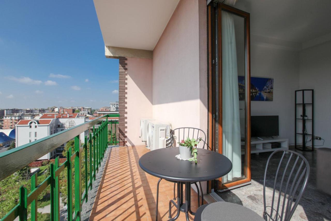 New Fashion District, 3 Bdrs - 30 Minutes From Linate With New Subway Milão