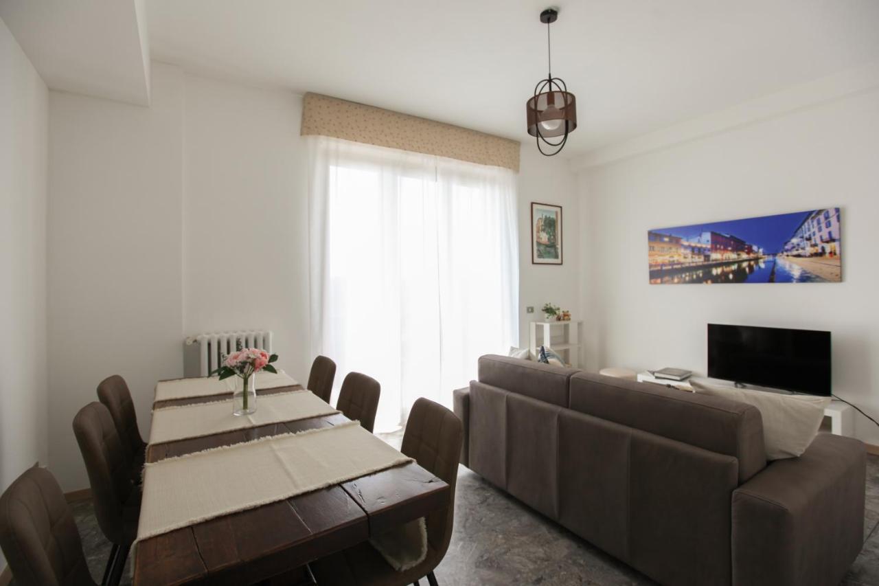 Apartamento New Fashion District, 3 Bdrs - 30 Minutes From Linate With New Subway