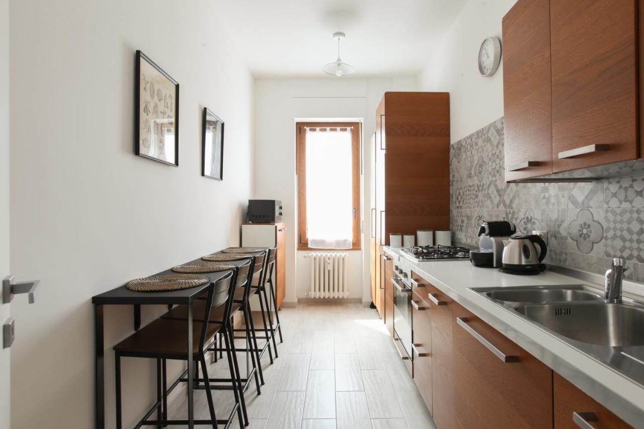 Apartment New Fashion District, 3 Bdrs - 30 Minutes From Linate With New Subway