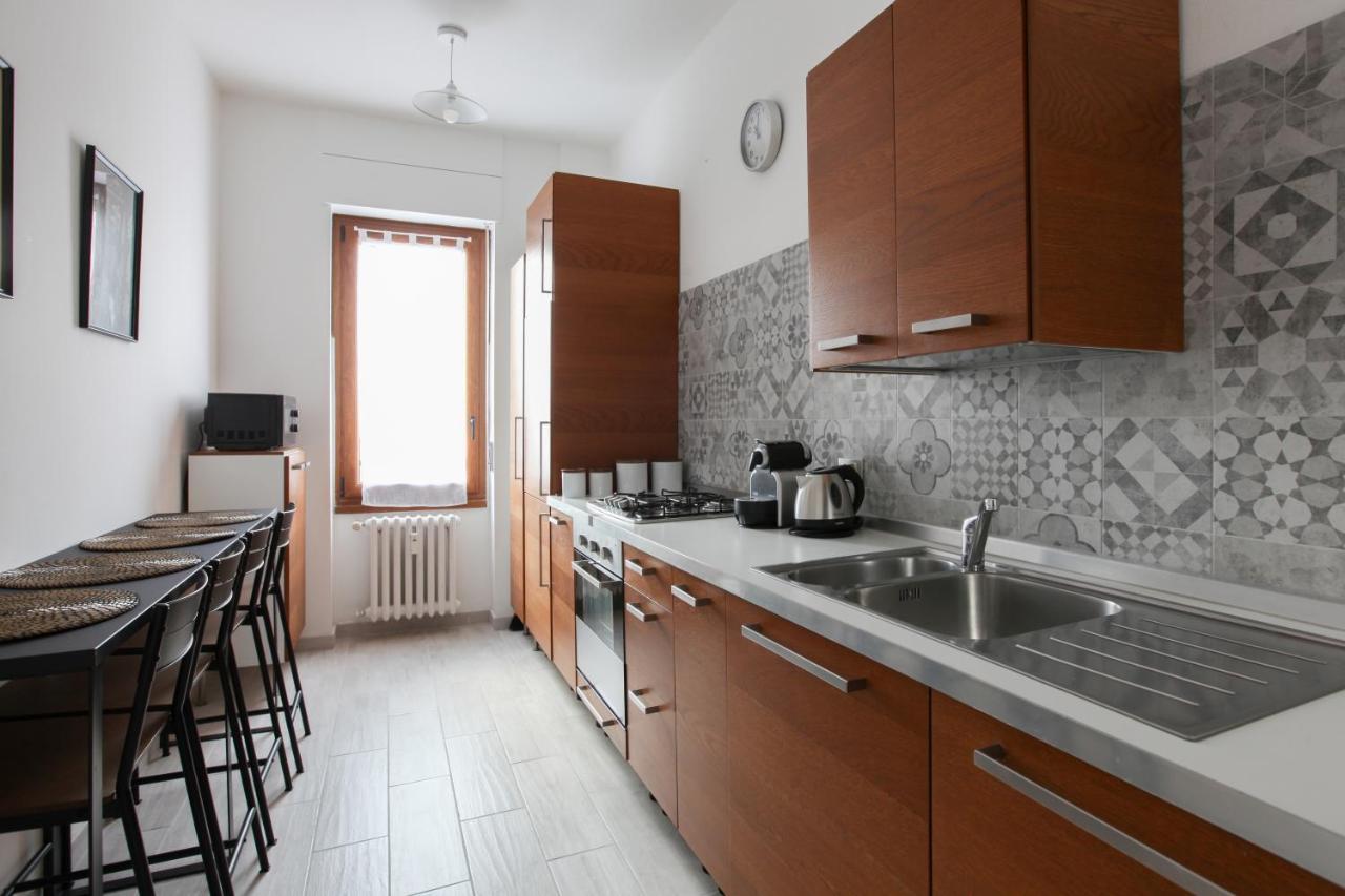 New Fashion District, 3 Bdrs - 30 Minutes From Linate With New Subway Apartamento Milão