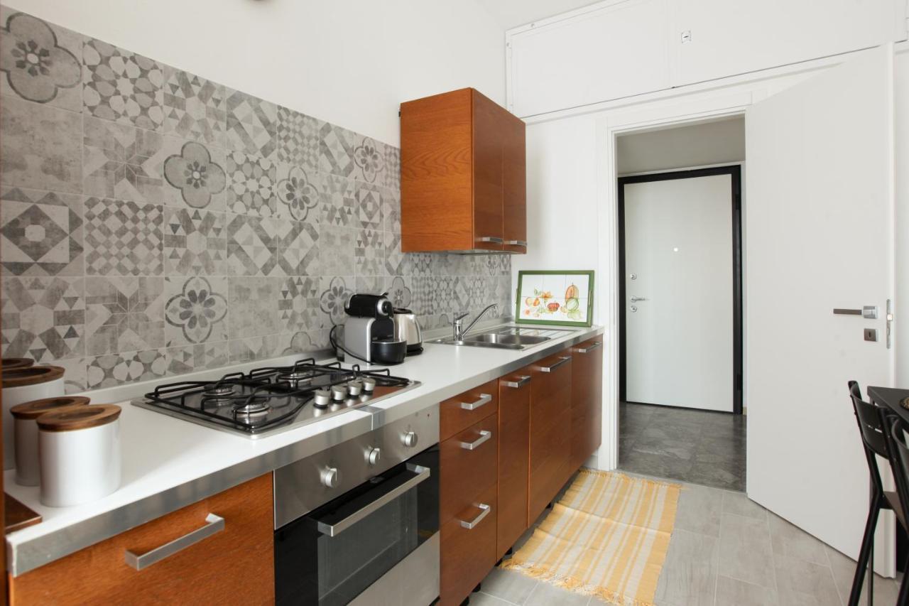 New Fashion District, 3 Bdrs - 30 Minutes From Linate With New Subway Apartamento