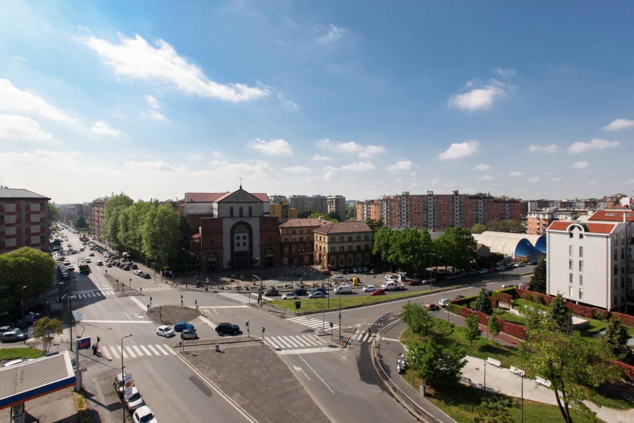 Apartment New Fashion District, 3 Bdrs - 30 Minutes From Linate With New Subway Milan