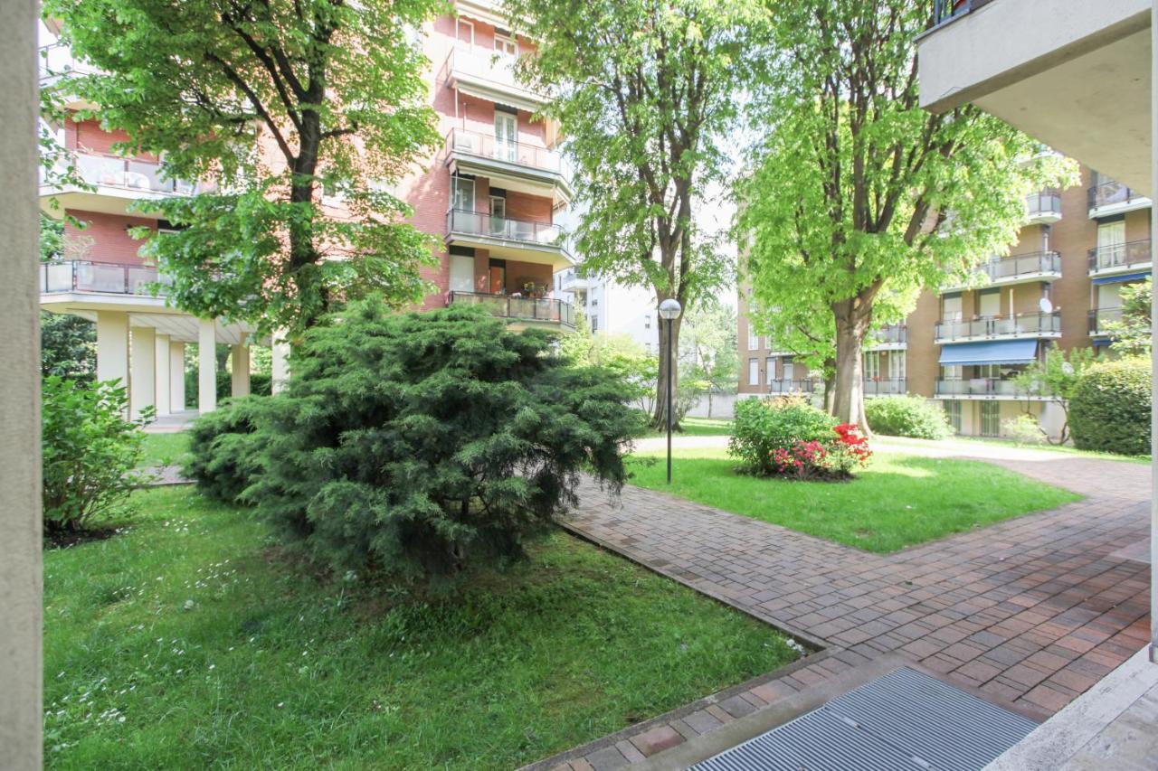 New Fashion District, 3 Bdrs - 30 Minutes From Linate With New Subway Milão