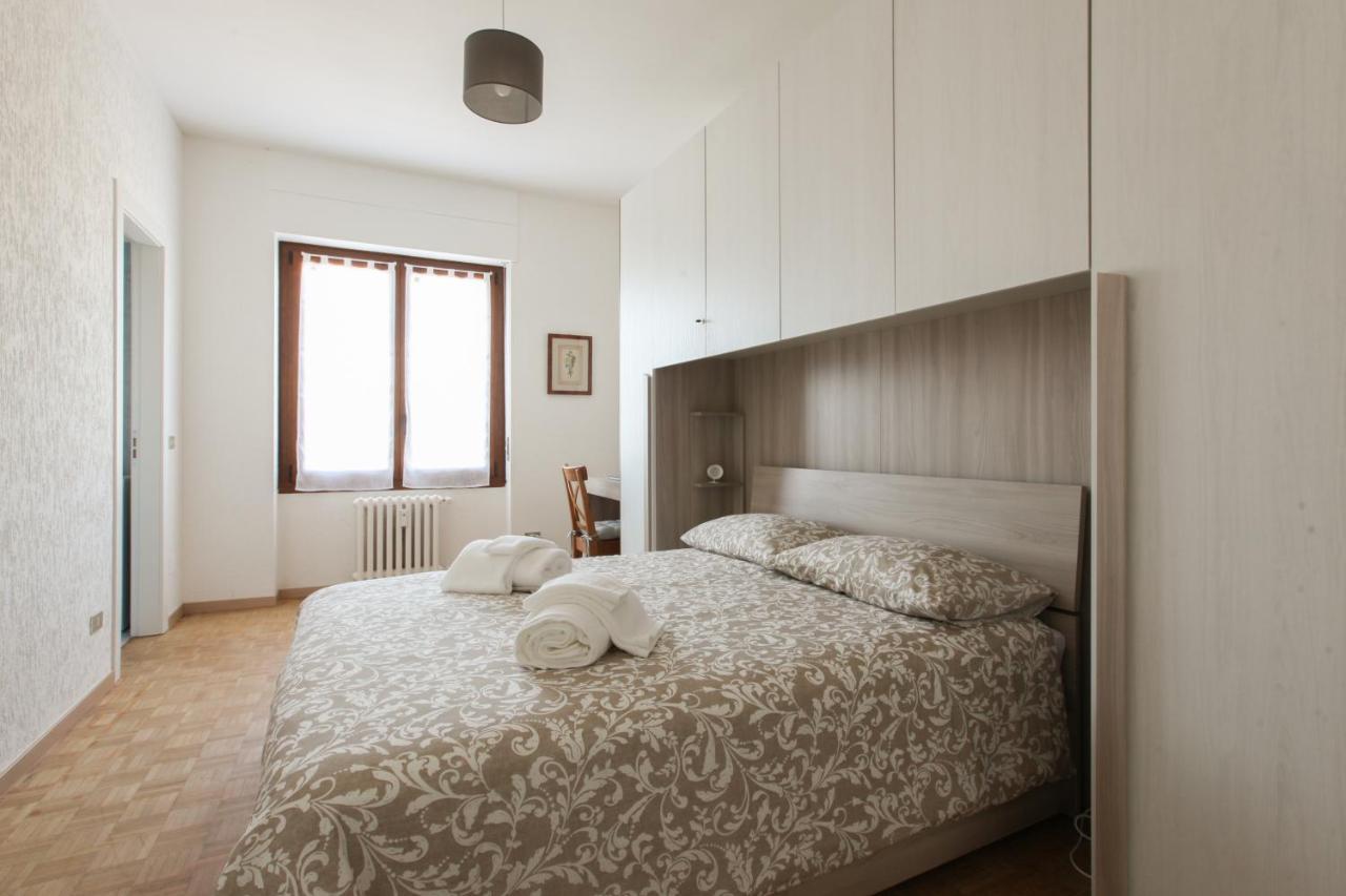 Apartment New Fashion District, 3 Bdrs - 30 Minutes From Linate With New Subway