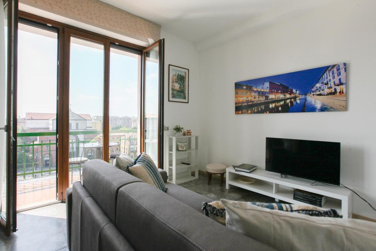 New Fashion District, 3 Bdrs - 30 Minutes From Linate With New Subway Milão