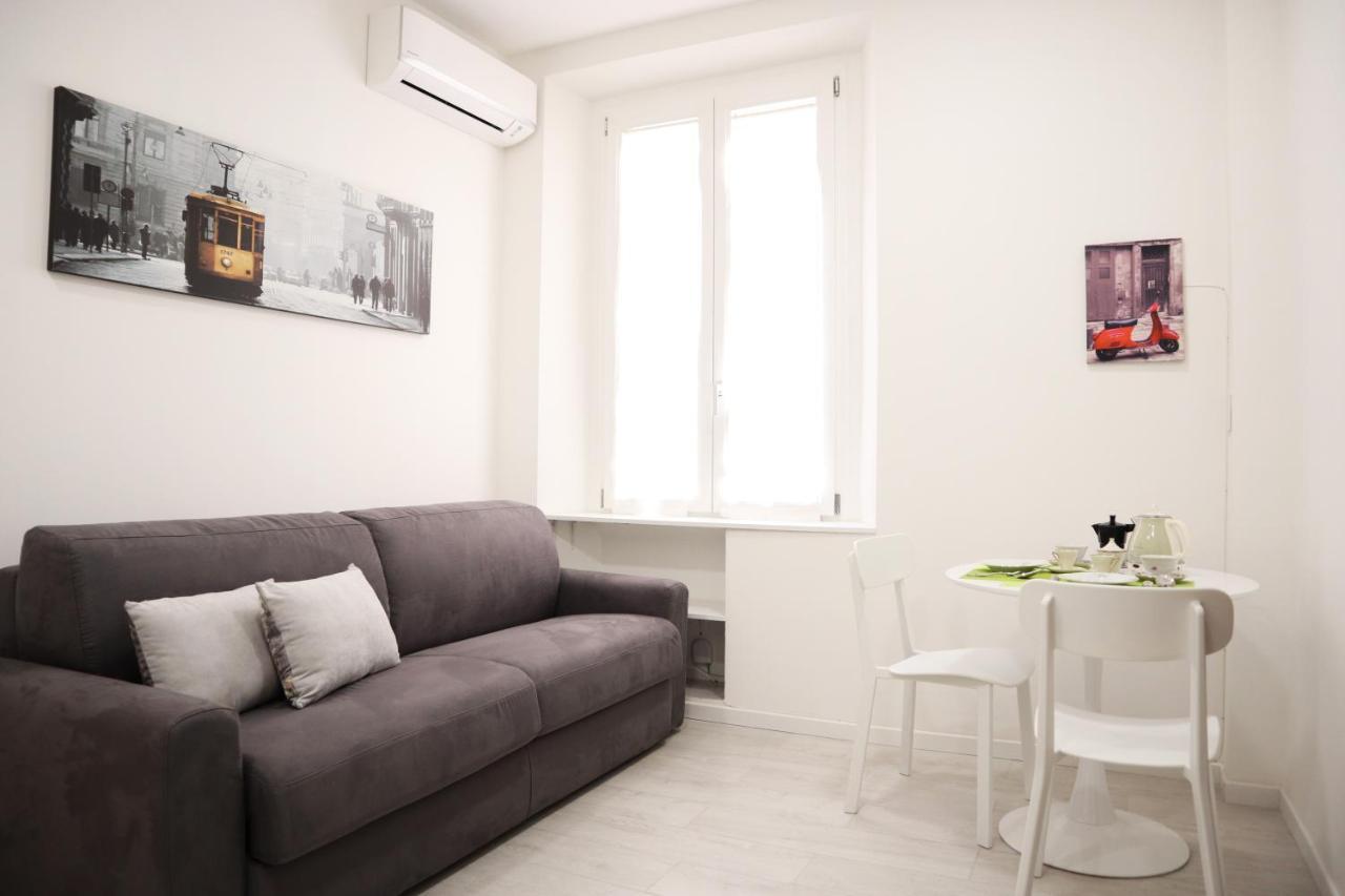 Appartamento Navigli Tiny Bright House