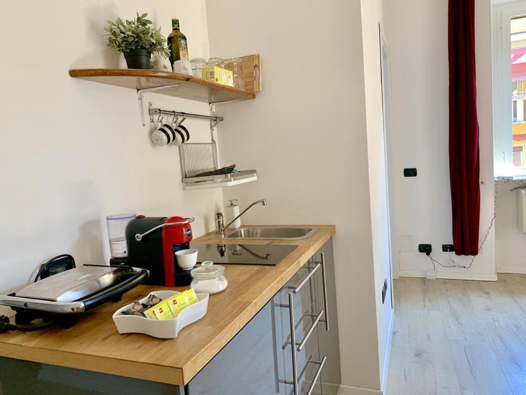 Centro-moscova Incantevole Free Wifi Apartment