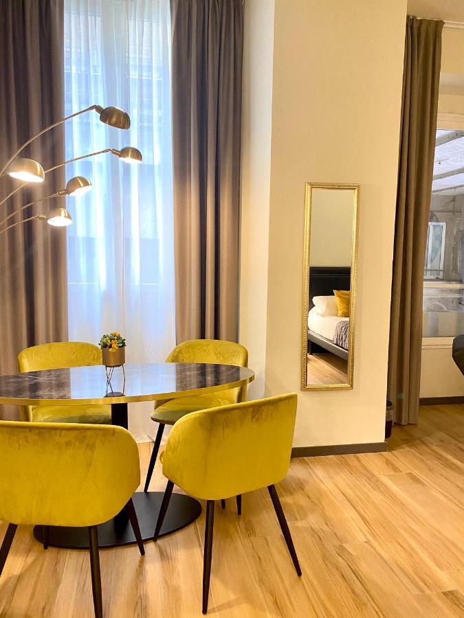 Aparthotel Intomilan Galleria Duomo I Boutique & Design Milan
