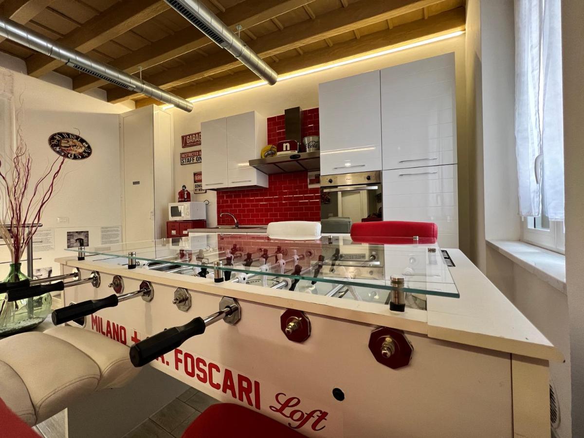 Ca Foscari Loft & Factory San Siro Stadium Milan