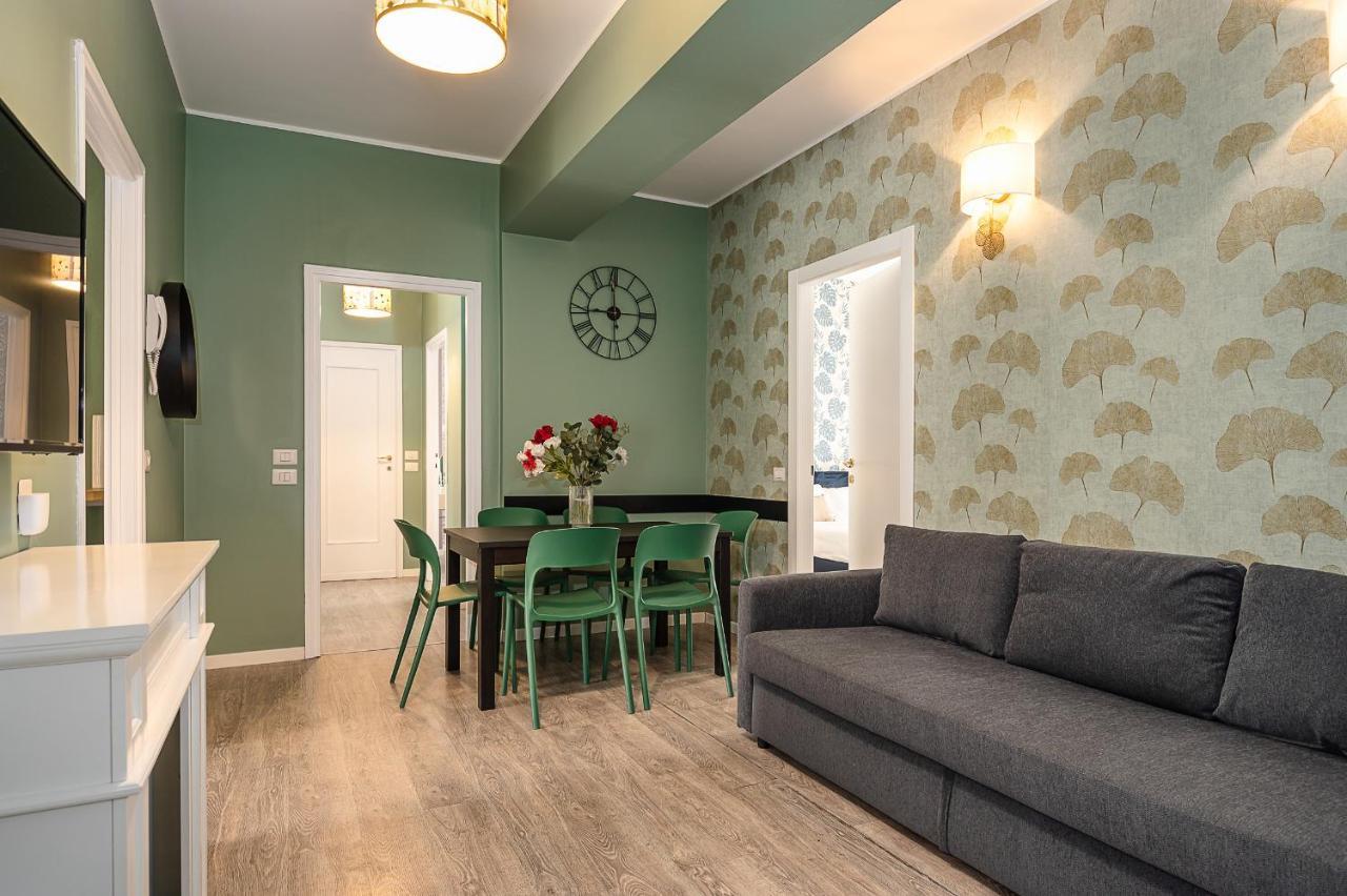 Apartment Hemeras Boutique Homes - Large In Citylife District Milan